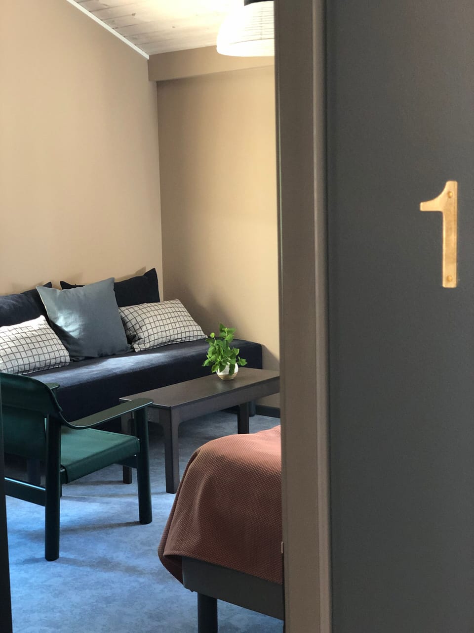 Standard Quadruple Room | Free WiFi, bed sheets
