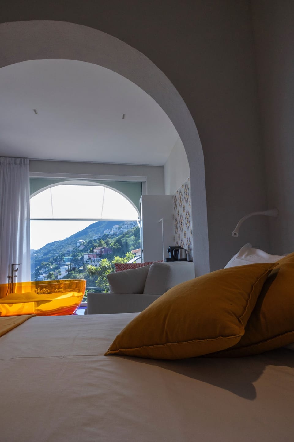 Family Quadruple Room, Ensuite, Sea View (Family Suite Positano) | 1 bedroom