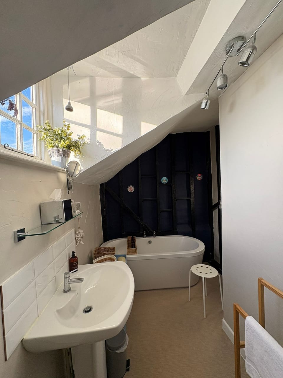 Standard Double Room, Ensuite (1) | Bathroom