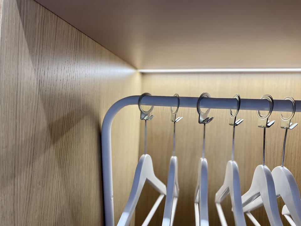 Economy Double Room | Blackout drapes, soundproofing, free WiFi, bed sheets