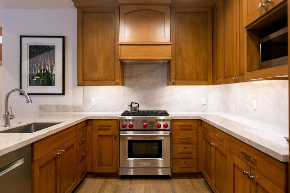 Townhome, 4 Bedrooms | Private kitchen | Coffee/tea maker