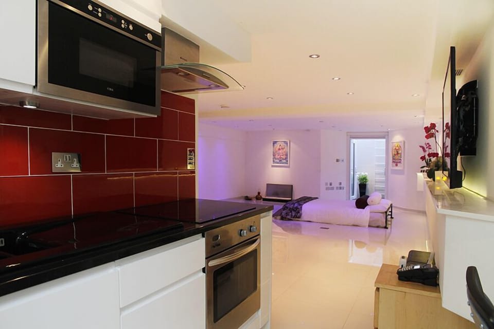 Shared kitchen