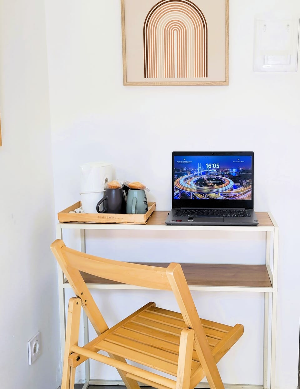 Standard Double Room | Free WiFi