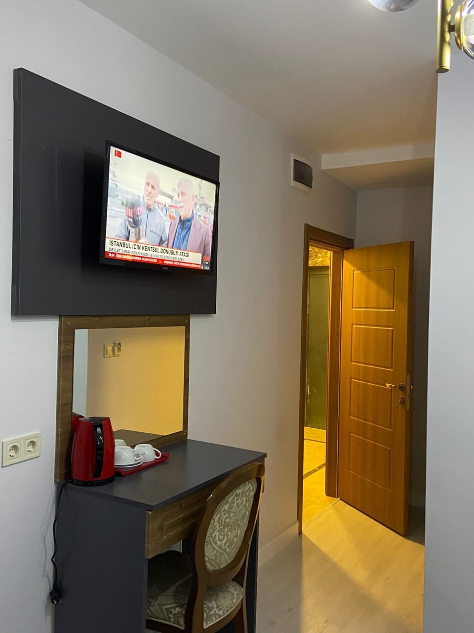 Standard Double Room | Minibar, desk, free WiFi