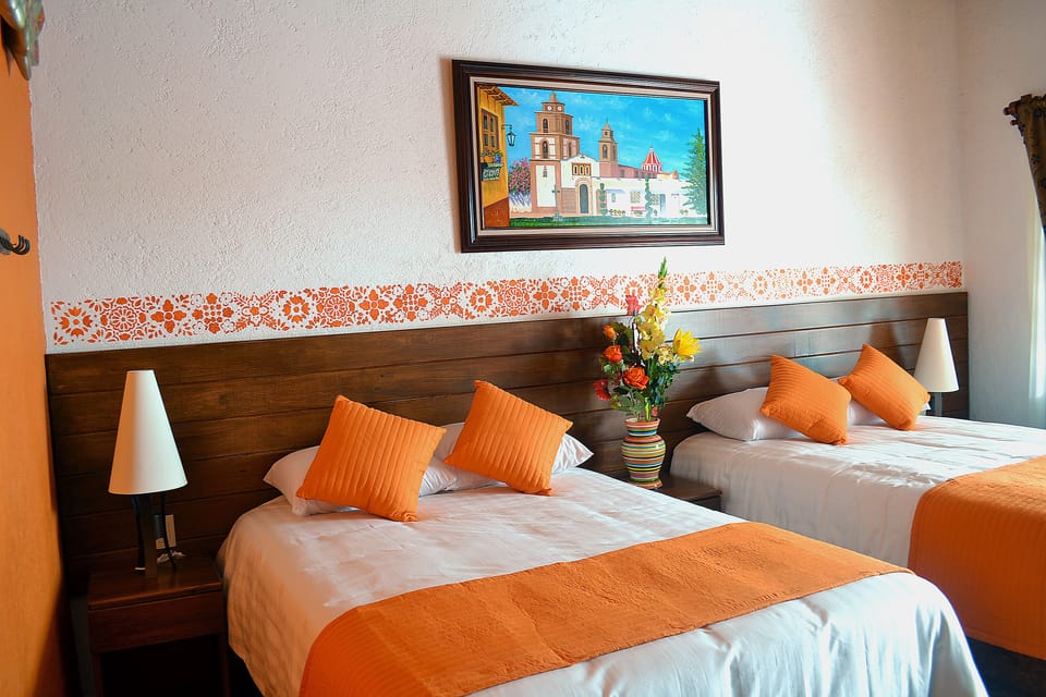 In-room safe, blackout drapes, iron/ironing board, free WiFi
