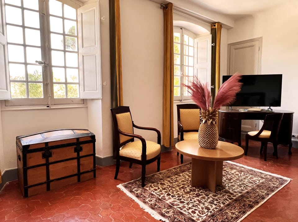 Superior Double Room | Egyptian cotton sheets, premium bedding, down comforters