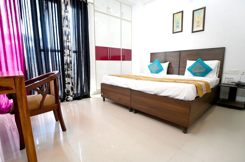 Deluxe Room | Free WiFi, bed sheets