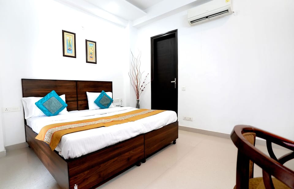 Deluxe Room | Free WiFi, bed sheets