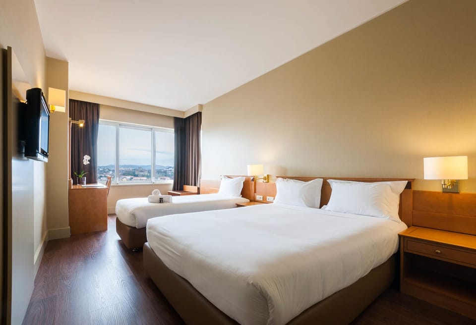 Triple Room | View from room