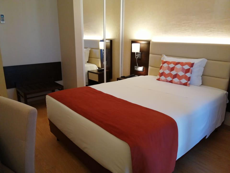 Single Room | Minibar, in-room safe, desk, soundproofing