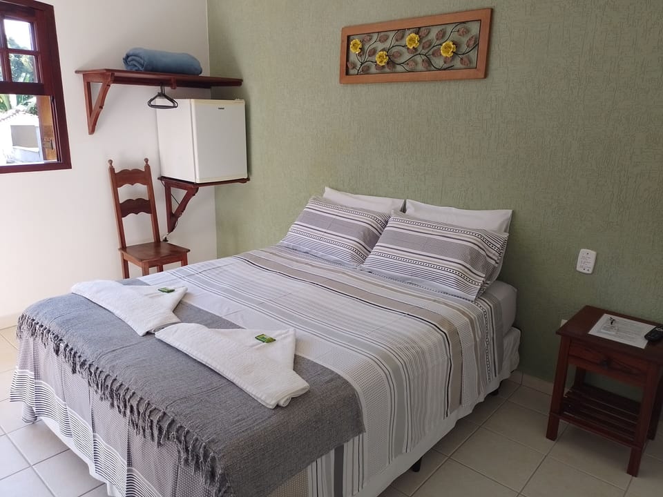 Suite Casal com Hidromassagem | Free WiFi