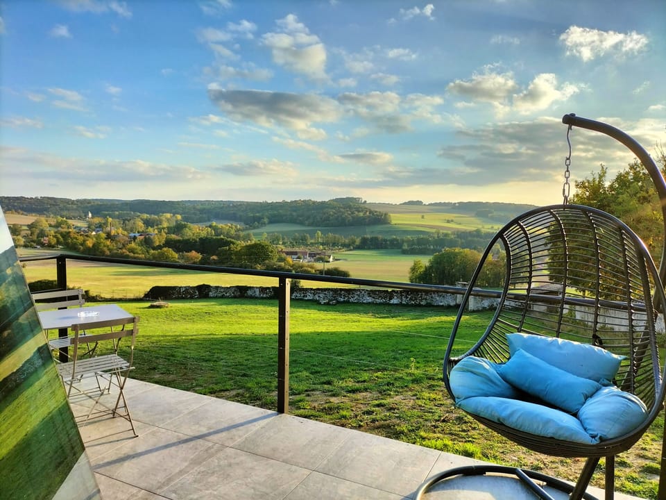 Demeure de la Garenne Bed and Breakfast in Grand Est