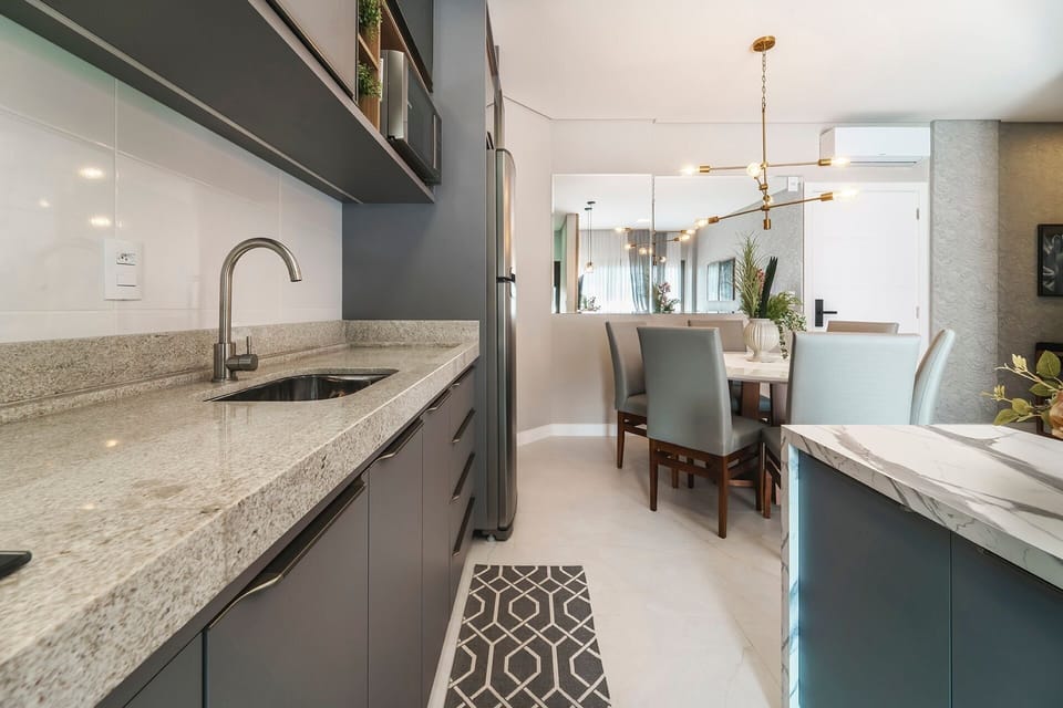 Comfort Apartment | Private kitchen