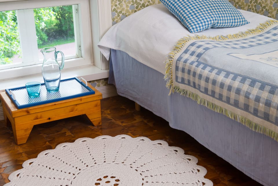 Double or Twin Room | Individually furnished, desk, soundproofing, iron/ironing board