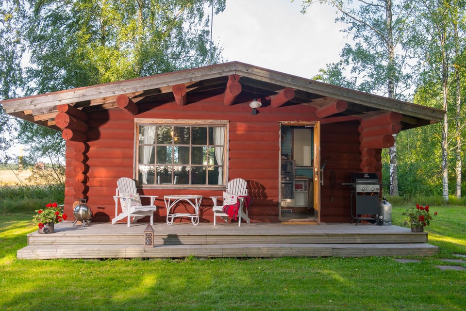 Koivulan Kartano Bed and Breakfast in Uusimaa