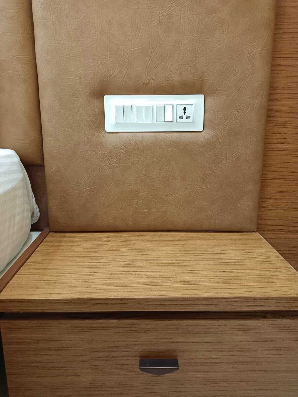 Property amenity