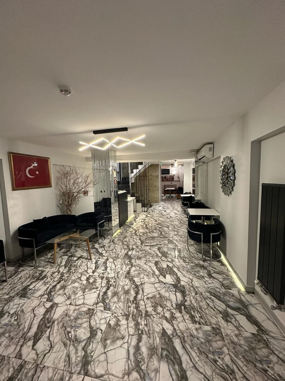 Reception