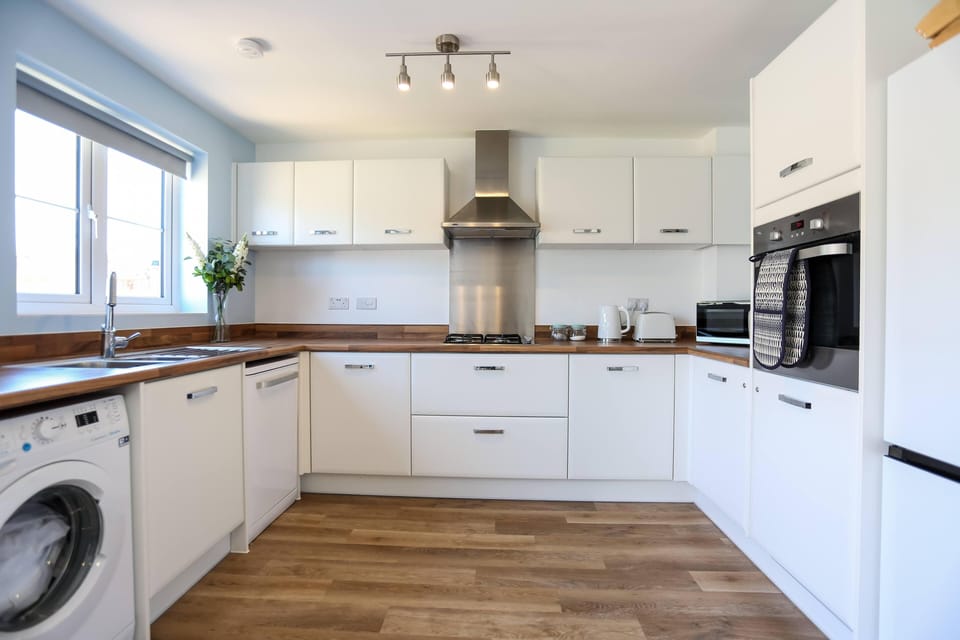 House, Private Bathroom | Shared kitchen | Highchair