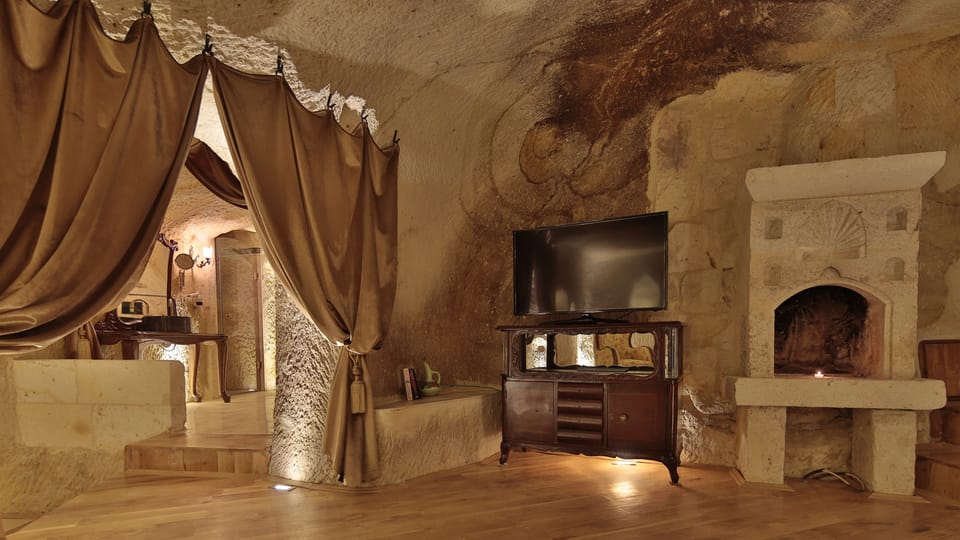 Golden Cave Suites Hotel in Kayseri, Türkiye