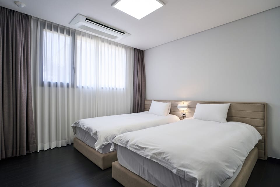 Premium Villa, 3 Bedrooms | 3 bedrooms, premium bedding, down comforters, blackout drapes