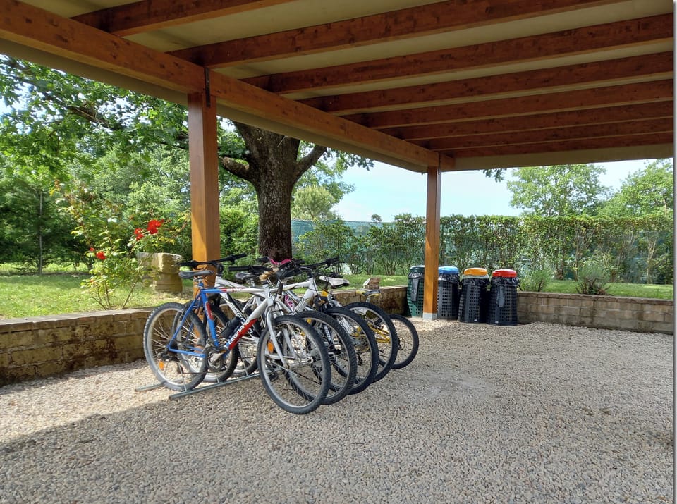 Villa, 2 Bedrooms, Smoking, Private Pool | Bicycling