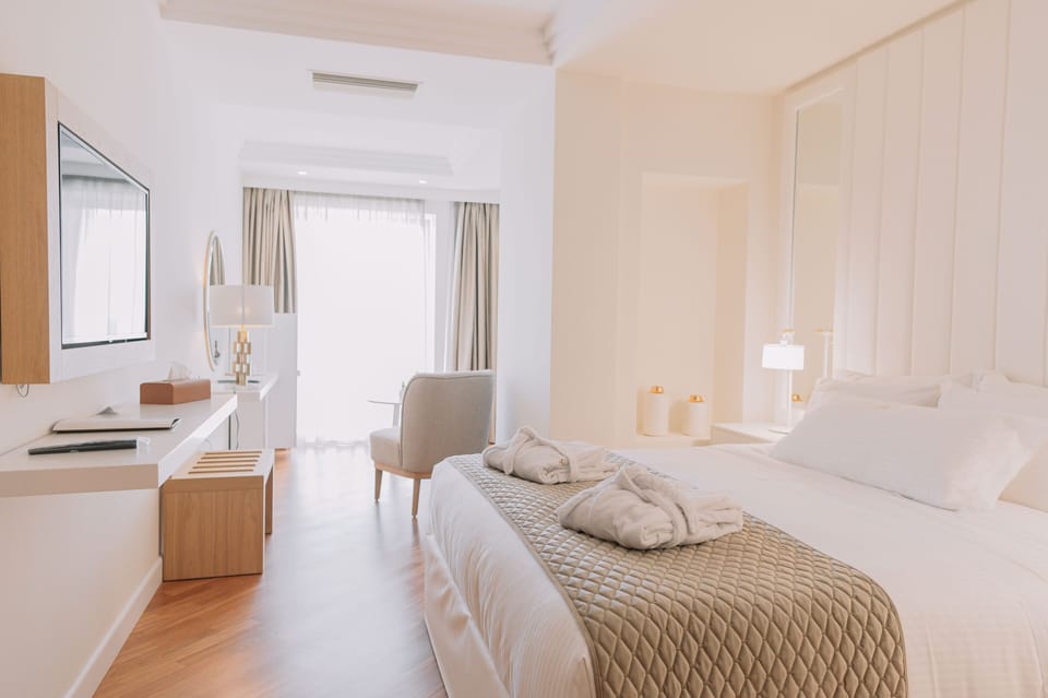 Junior Suite | View from room
