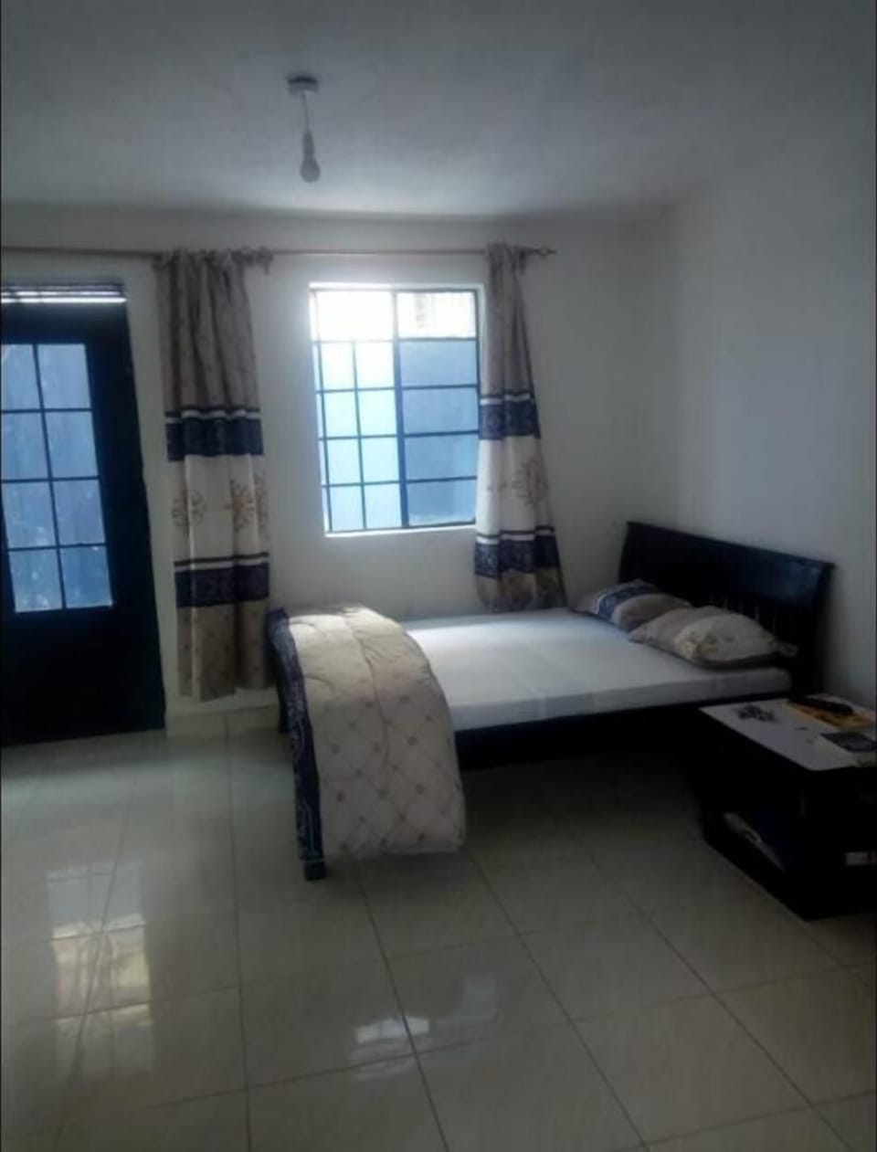 Studio | Free WiFi, bed sheets