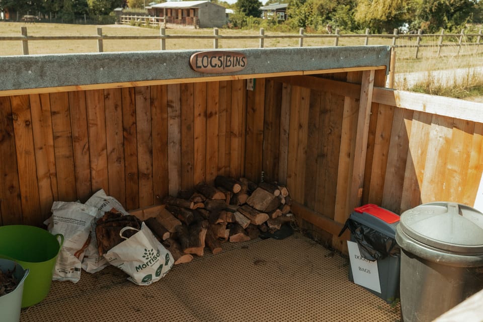 Cabin | Property grounds