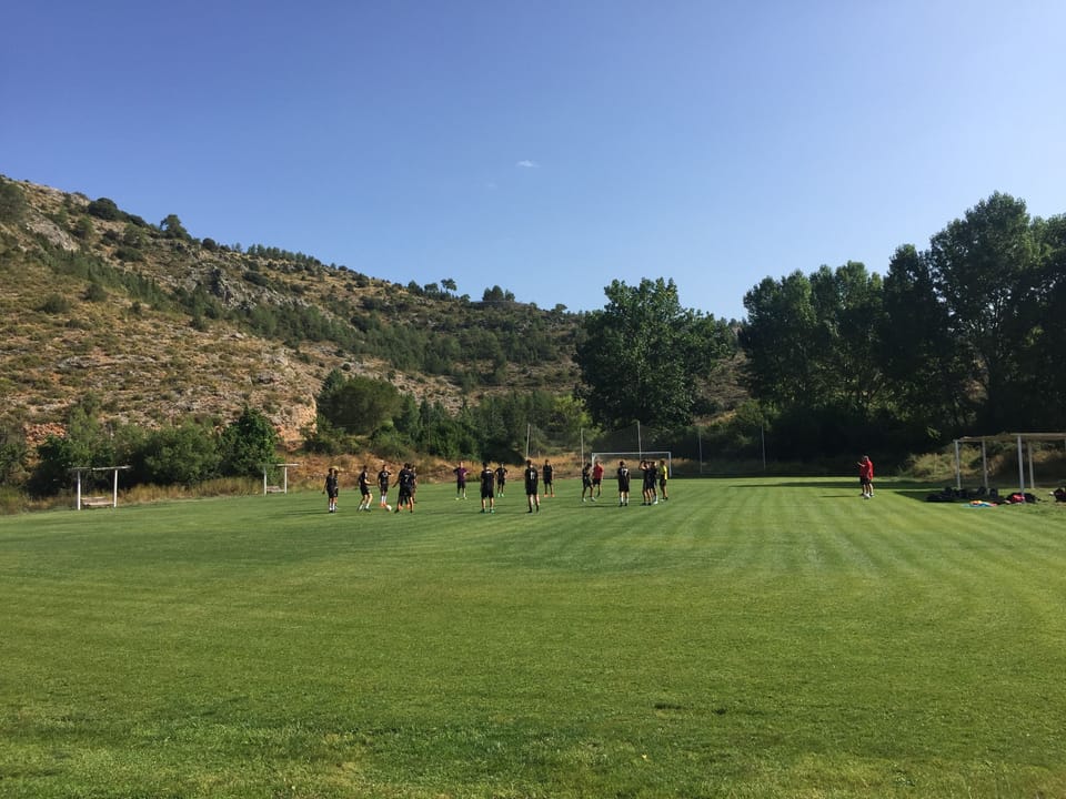 Sports facility
