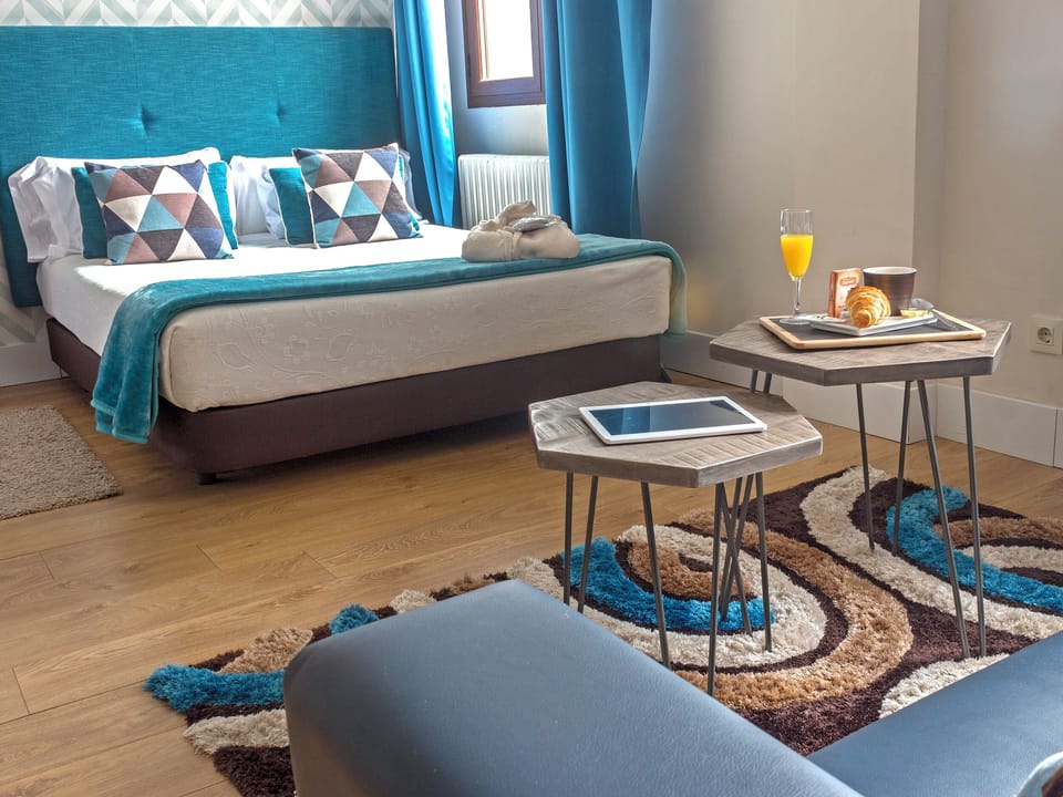 In-room safe, blackout drapes, free WiFi, bed sheets