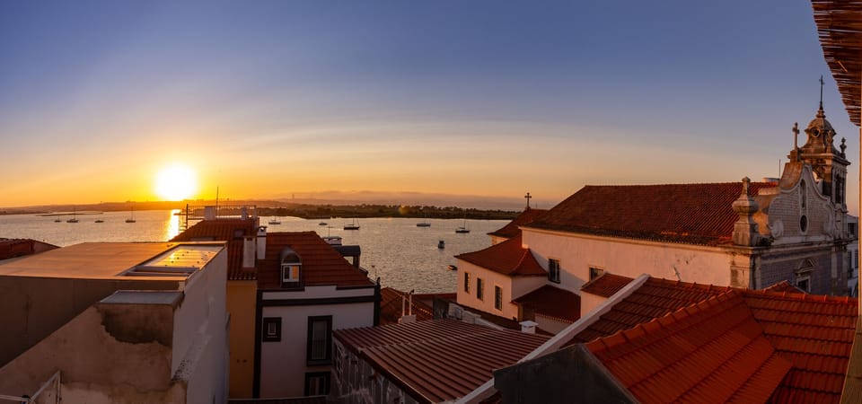 Kais Do Sol - Hostel Hostel in Setubal District