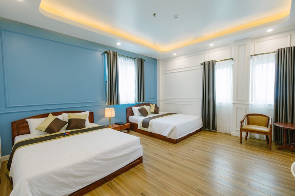 Family Suite | Minibar, desk, soundproofing, WiFi (free)