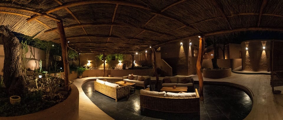 Pascual Andino Hotel in San Pedro de Atacama