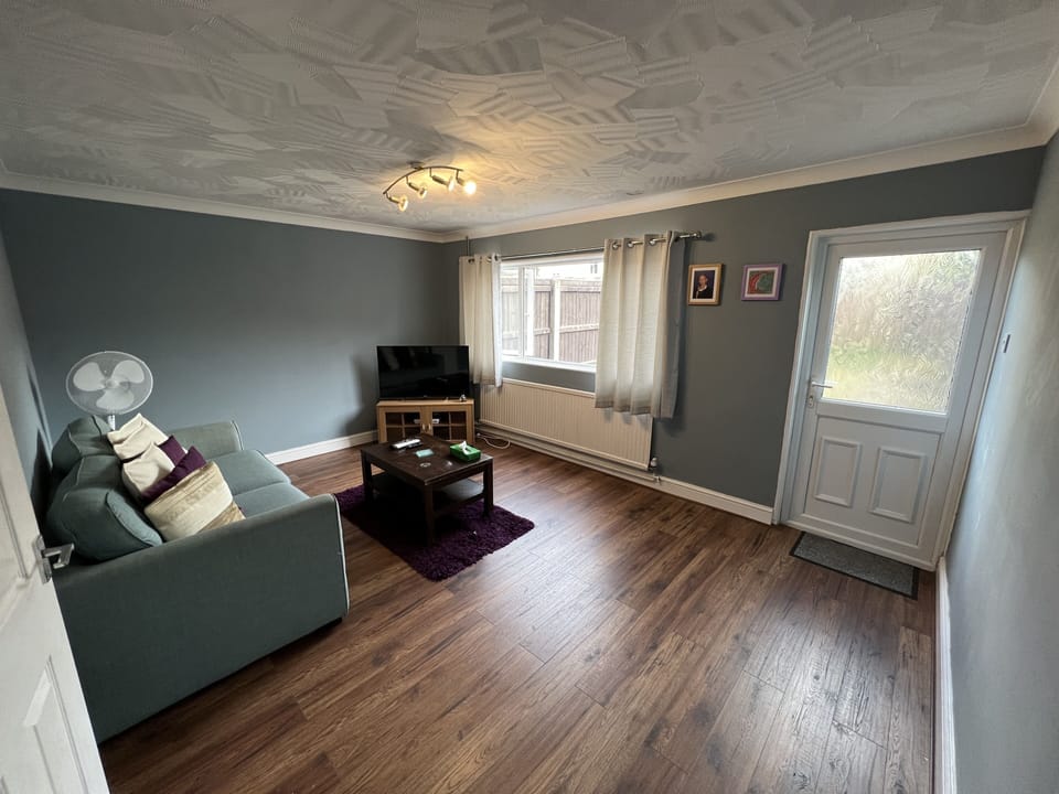 Comfort Single Room | Living area