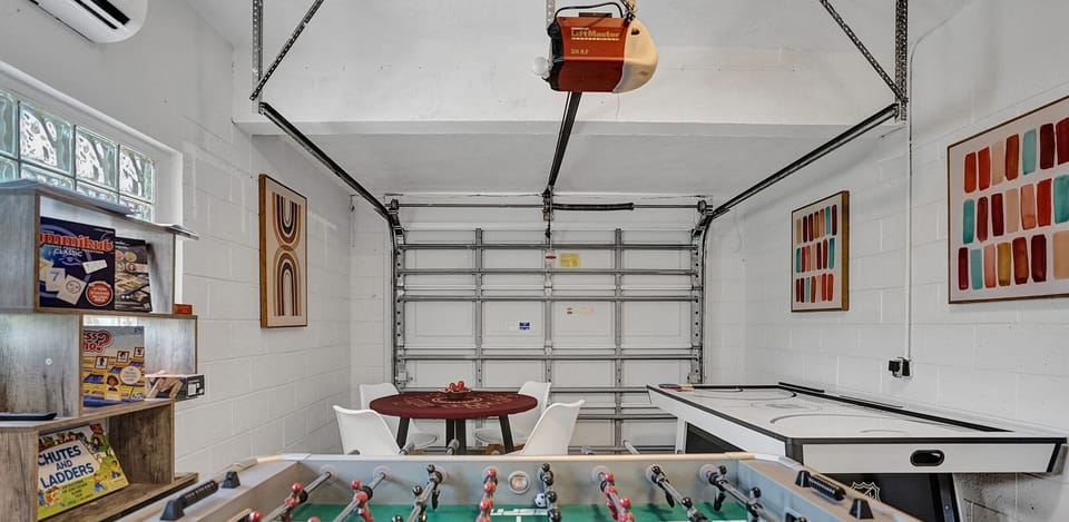 Game room