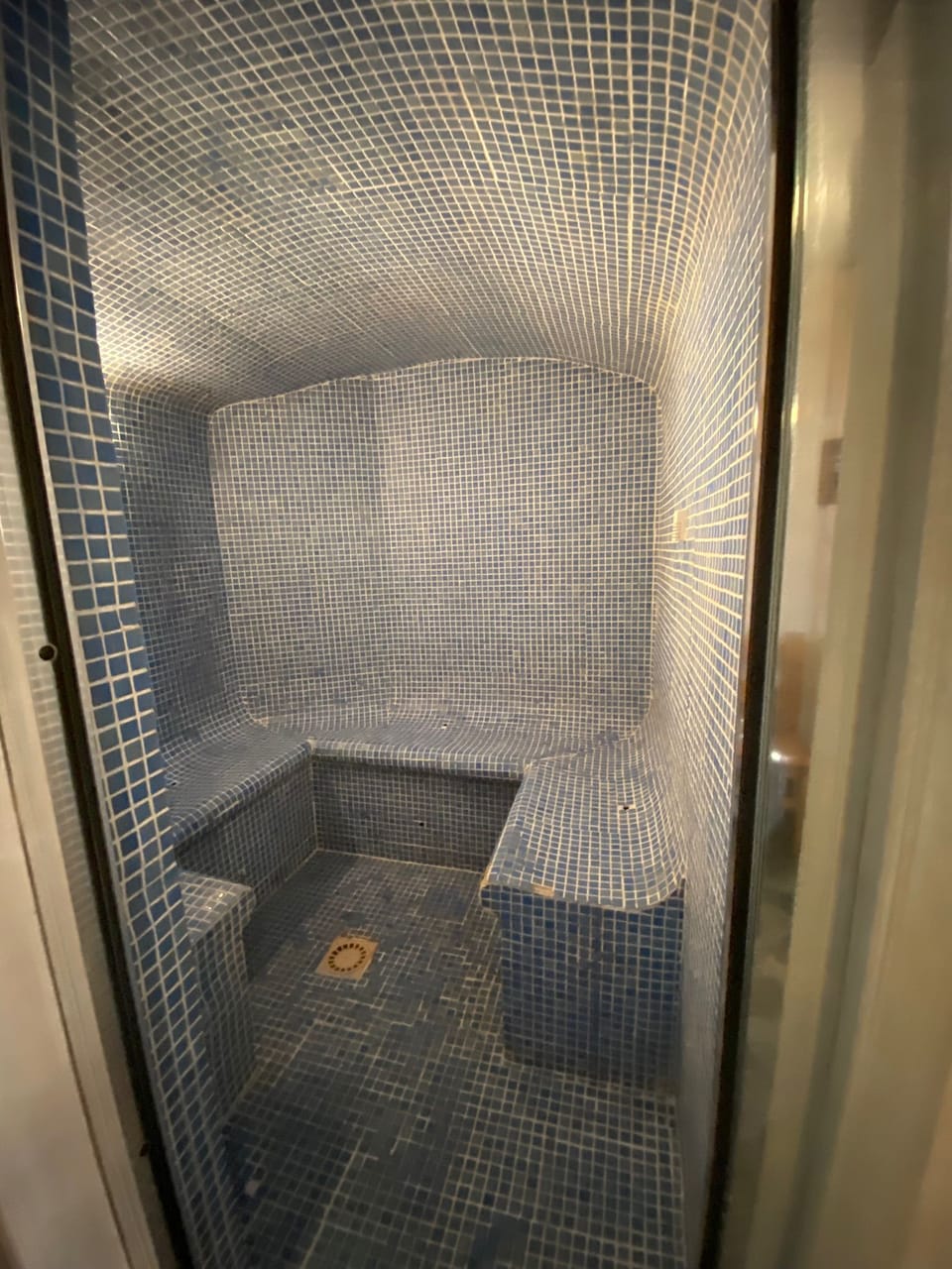 Steam room