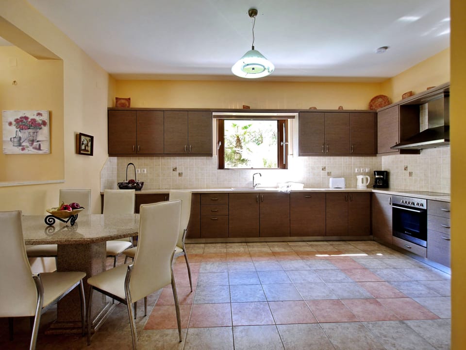 Villa Alexandros in Spartia Villa in Cephalonia