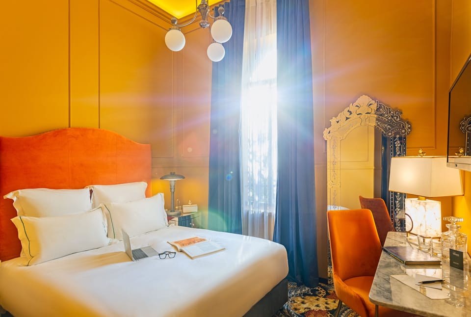 Superior Room | Room amenity