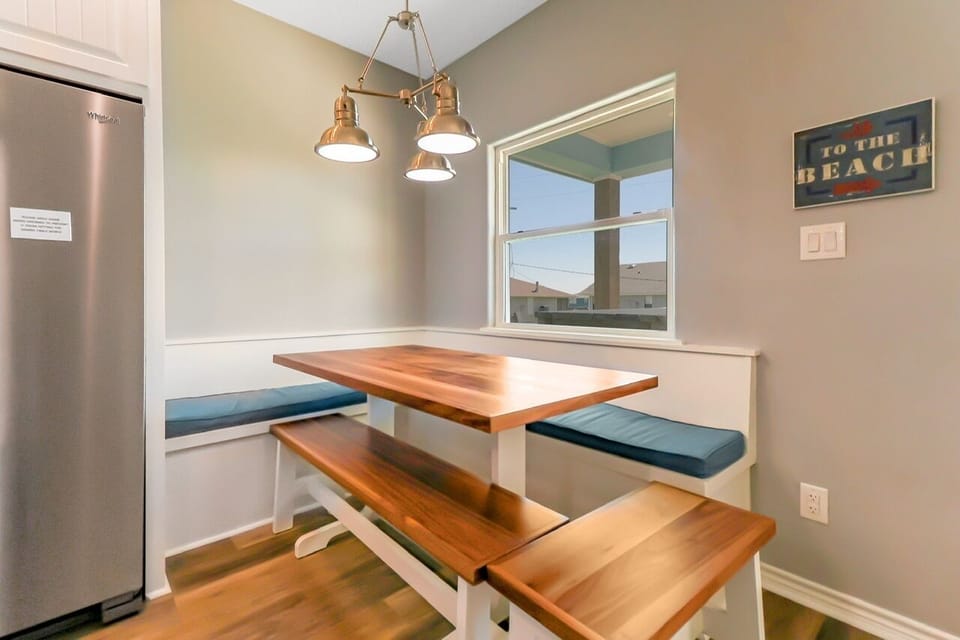 House, 3 Bedrooms | Private kitchen | Coffee/tea maker, fridge, oven, toaster
