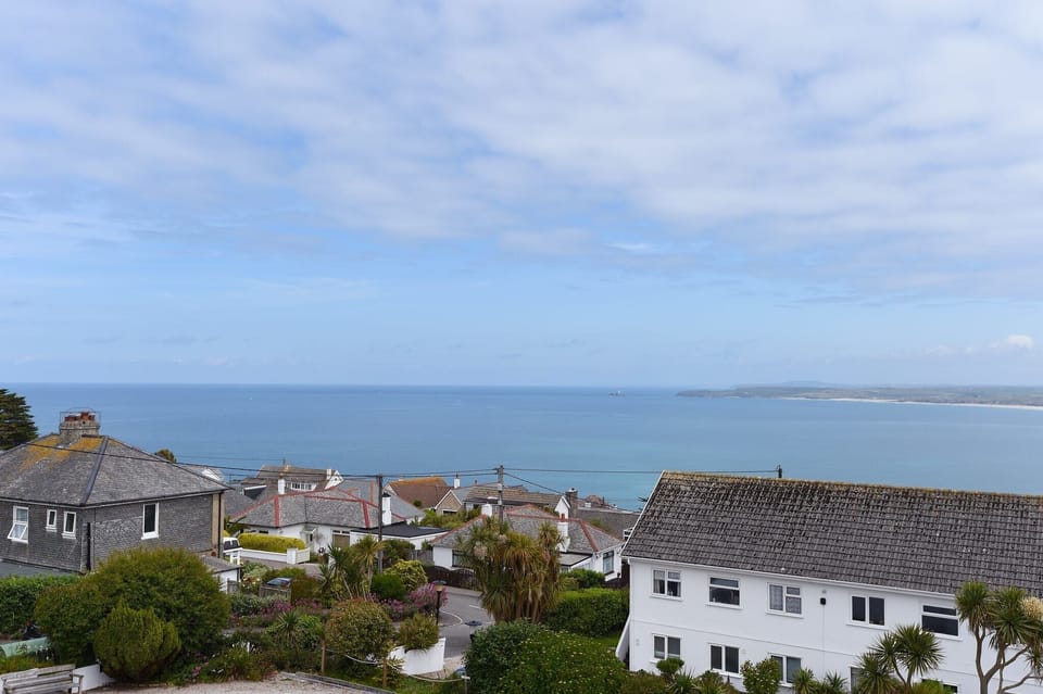 Beach/ocean view
