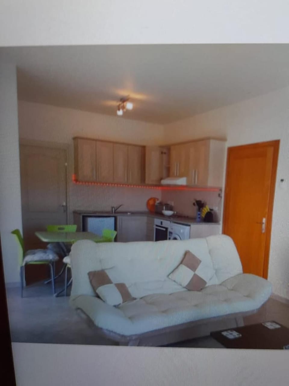 Apartment | Living area