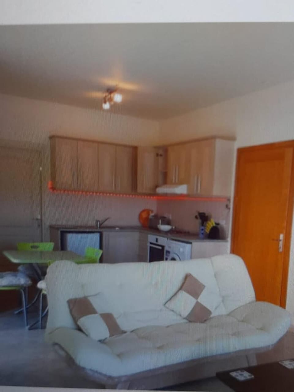 Apartment | Living room