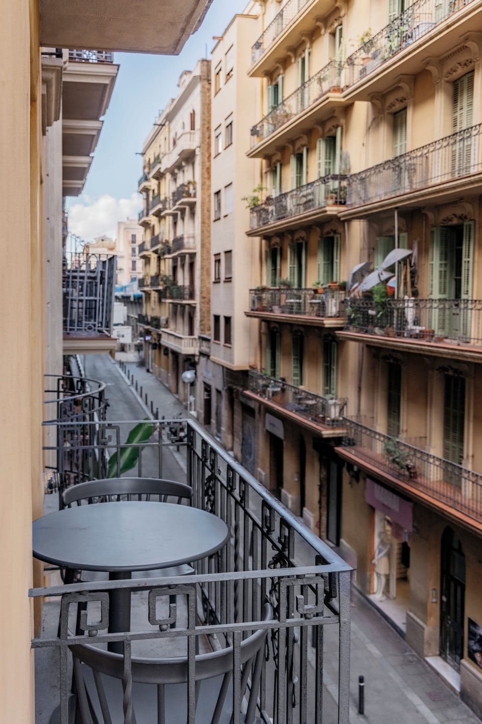 Balcony