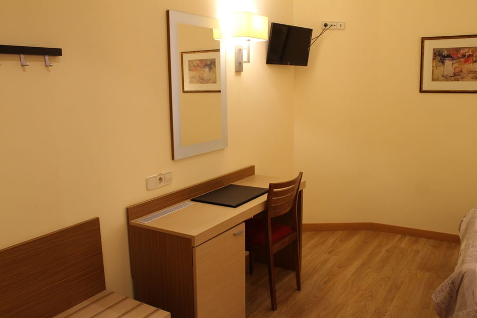 Double Room Single Use | Premium bedding, down comforters, in-room safe, desk