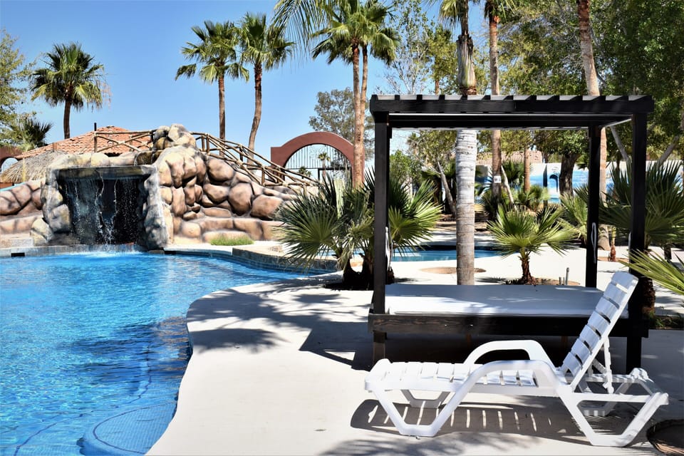 HACIENDA MONARCAS RESORT Hotel in Rocky Point