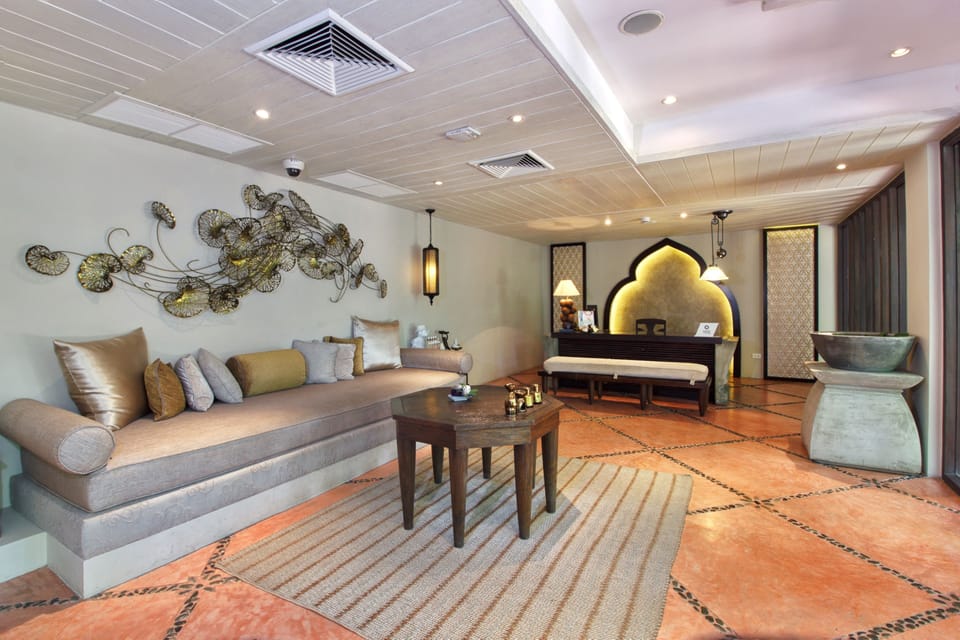 Sheraton Samui Resort Hotel in Ko Samui