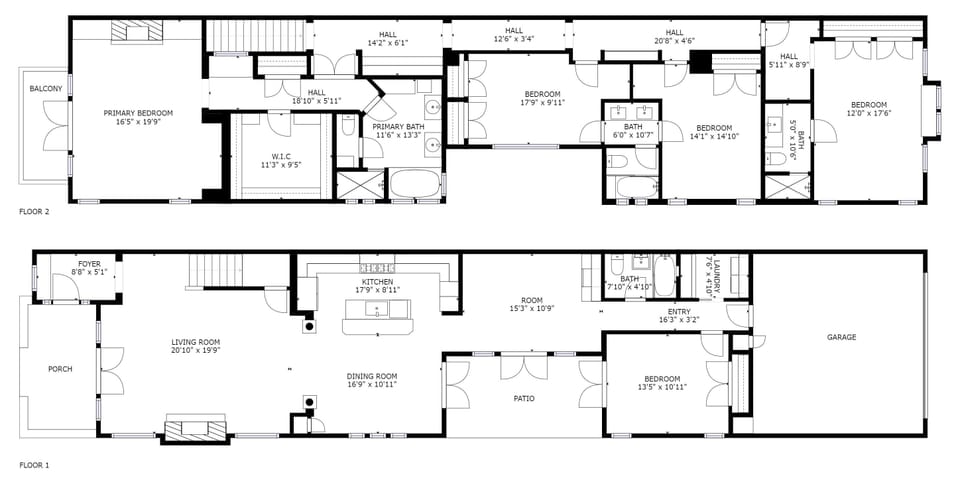 House (5 Bedrooms) | Interior