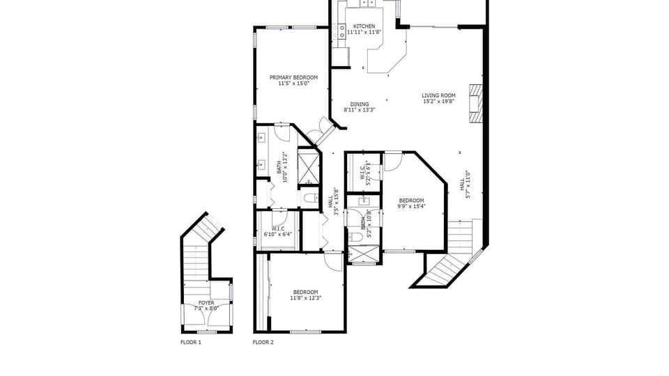 Apartment (3 Bedrooms) | Interior