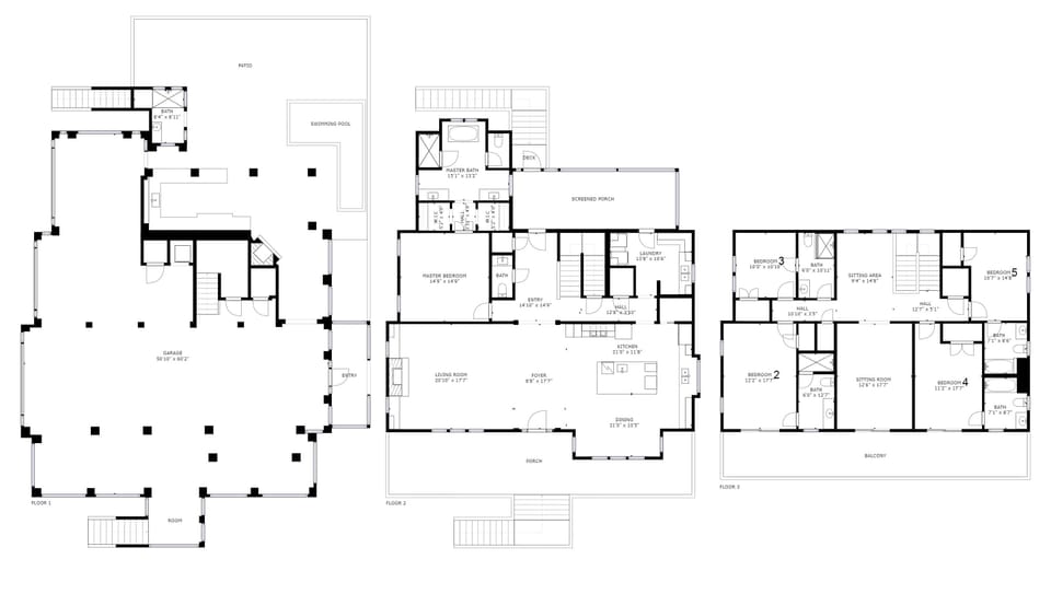 House (5 Bedrooms) | Interior
