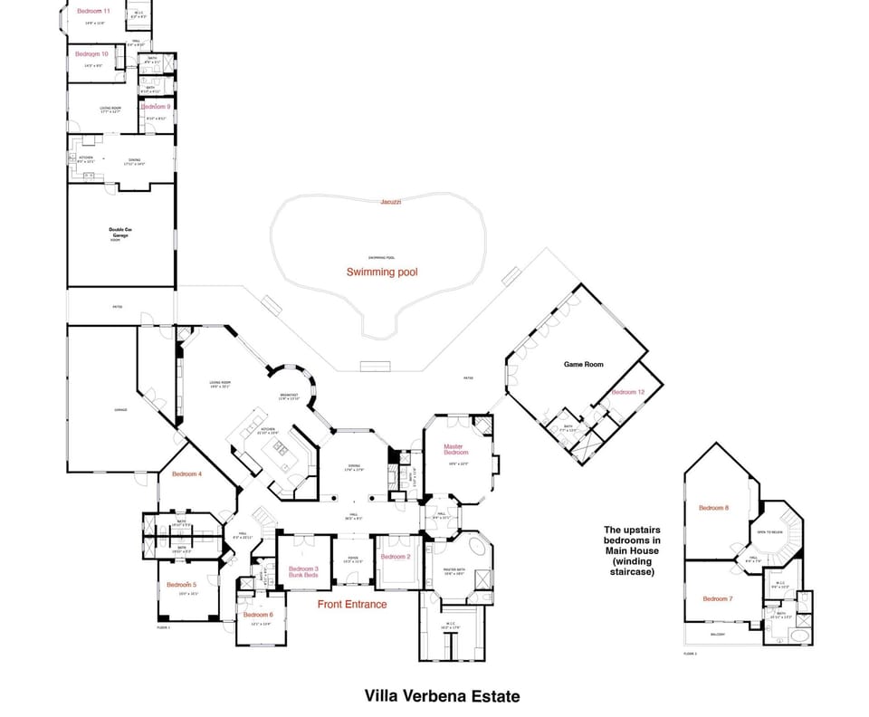 Villa (1 Bedroom) | Interior